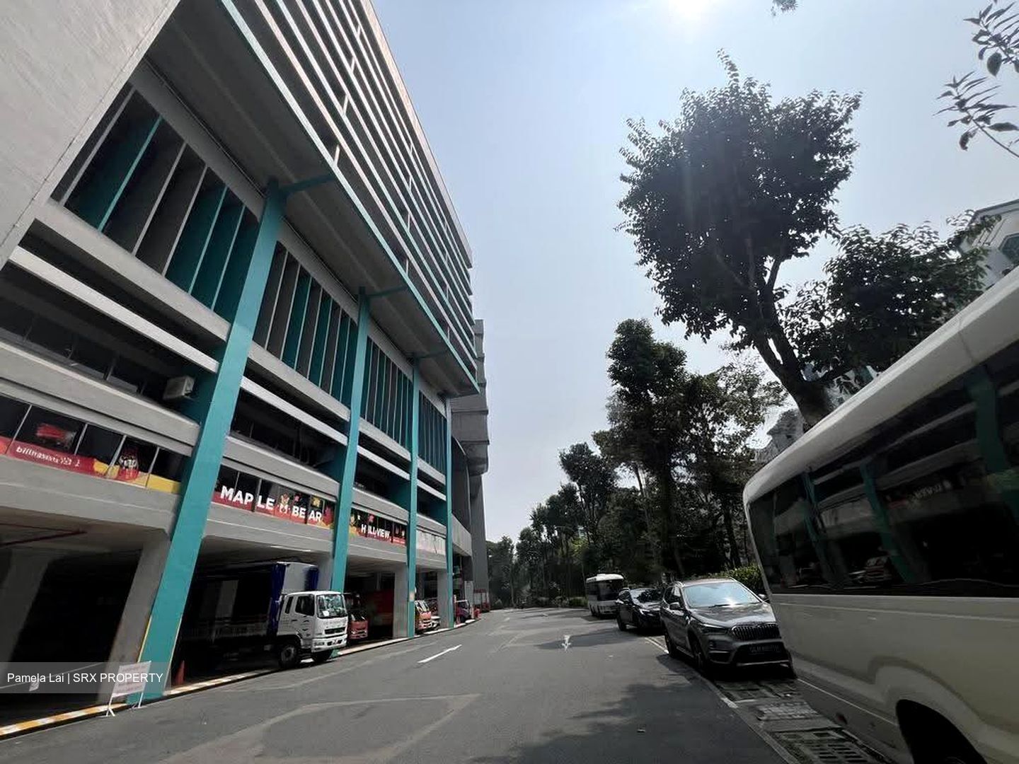 Lam Soon Industrial Building (D23), Factory #628227621